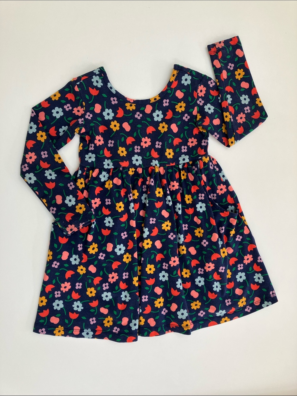 Hanna Andersson Dress (size 100)